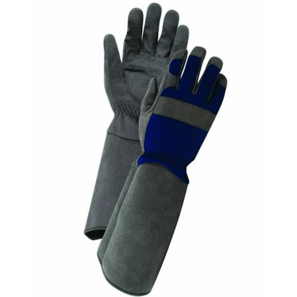 White 1 Pair Large Magid Glove & Safety ZT-1314WL Zetex High-Heat Gloves 